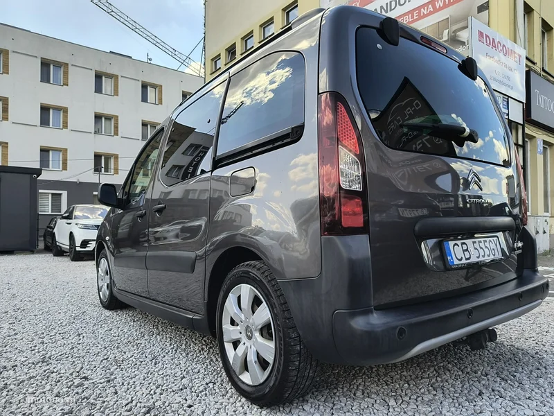 Citroen Berlingo 50