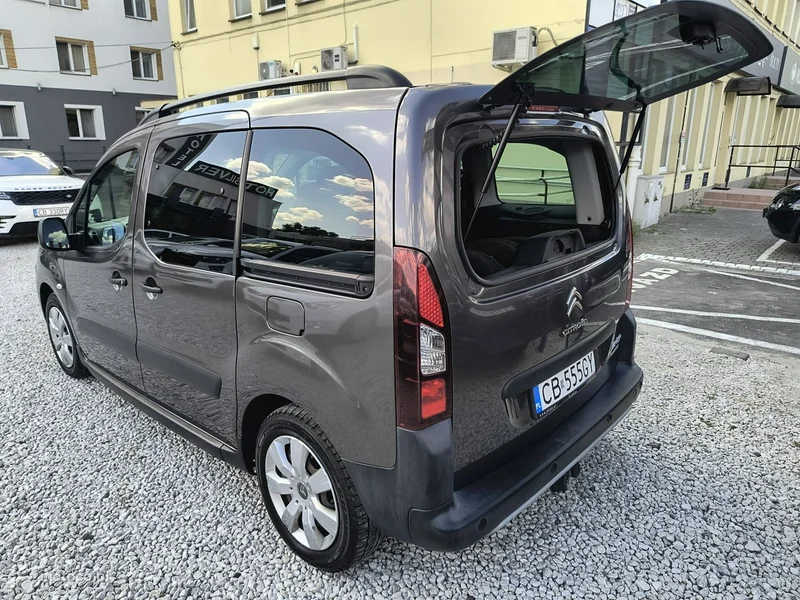 Citroen Berlingo 6
