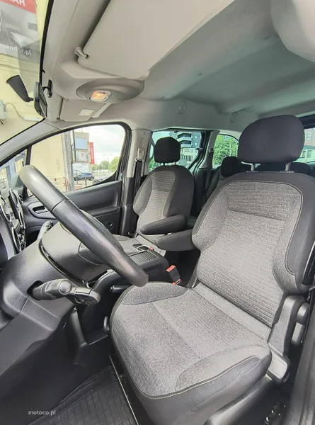 Citroen Berlingo 7
