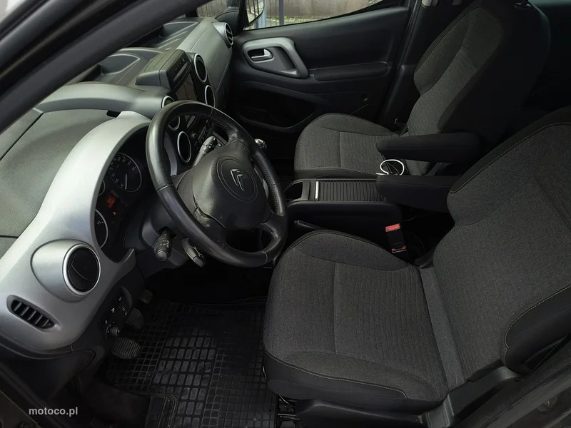 Citroen Berlingo 8