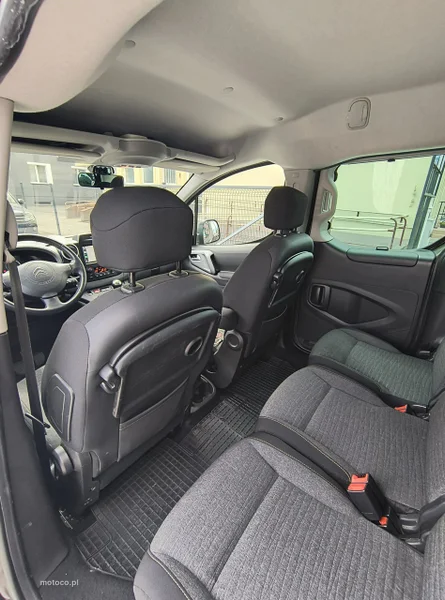 Citroen Berlingo 9