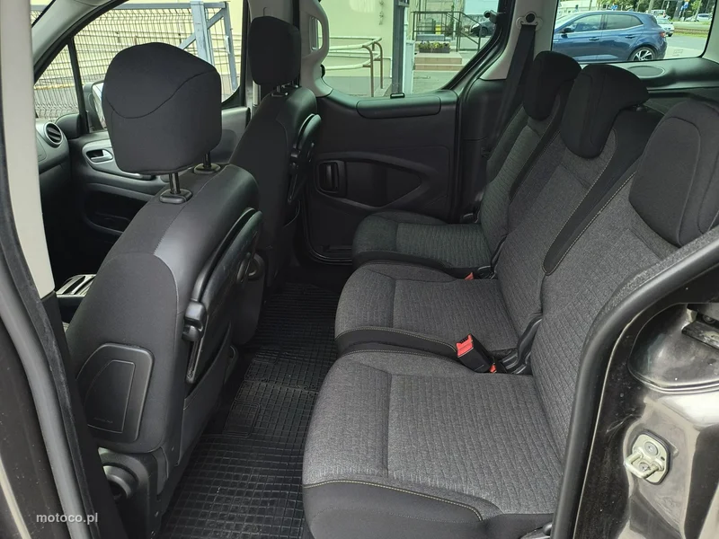 Citroen Berlingo 10