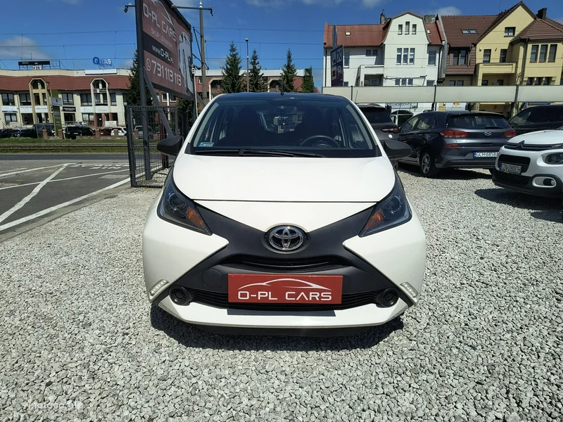 Toyota Aygo 2