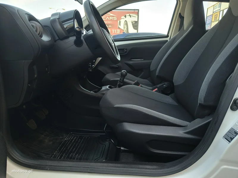Toyota Aygo 11