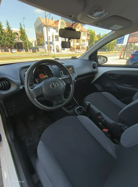 Toyota Aygo 13