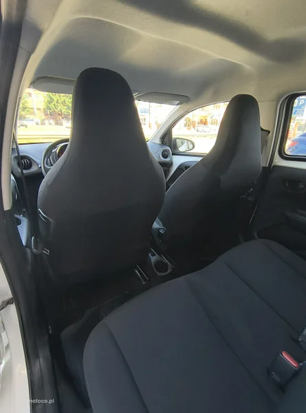 Toyota Aygo 16