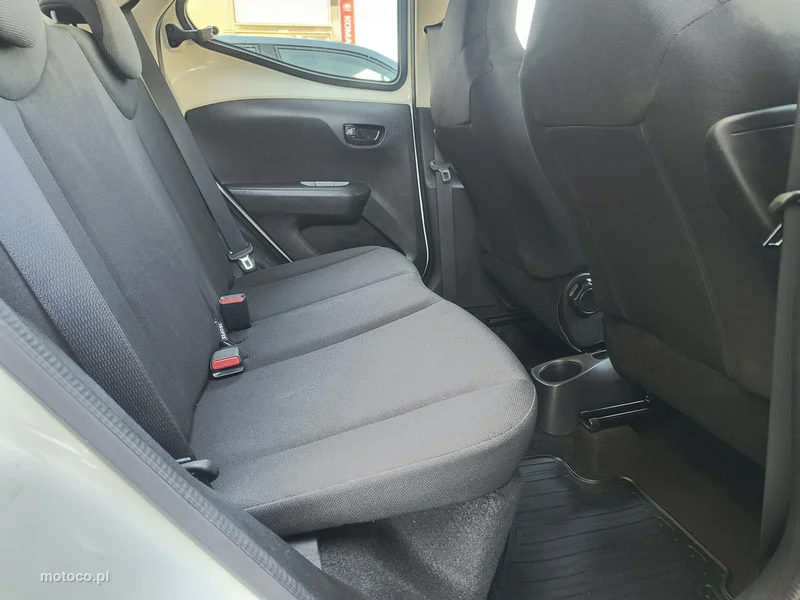 Toyota Aygo 17