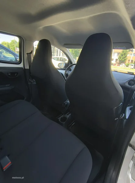 Toyota Aygo 19