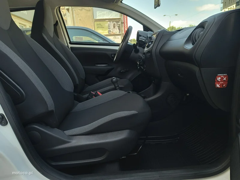 Toyota Aygo 20