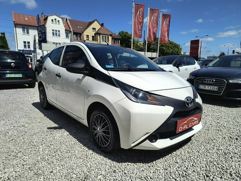 Toyota Aygo 3
