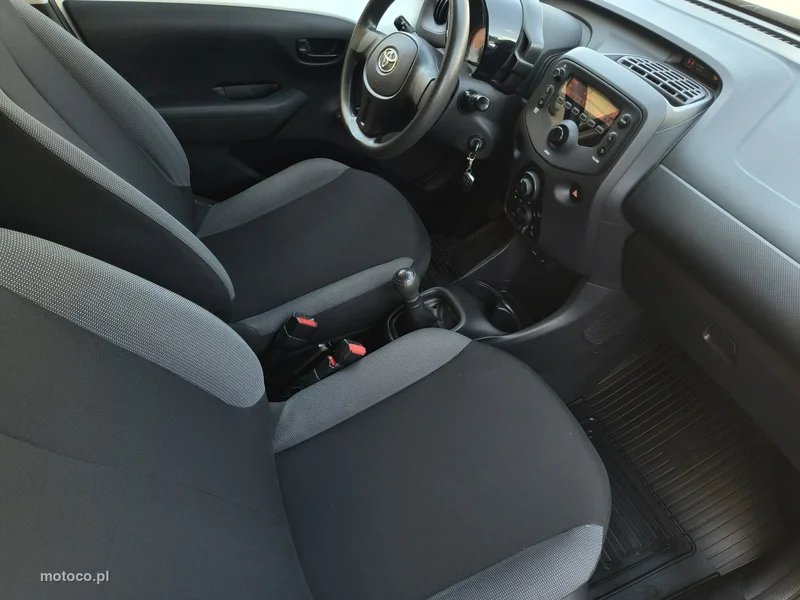 Toyota Aygo 21