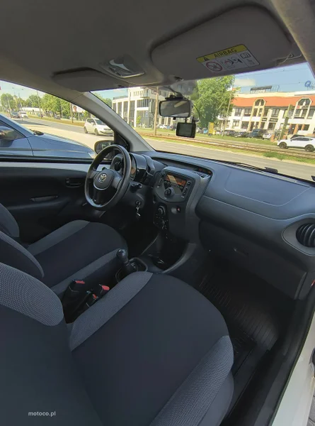 Toyota Aygo 22