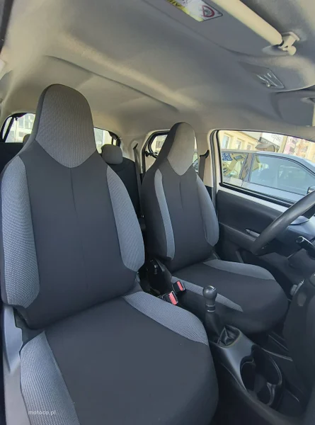 Toyota Aygo 23