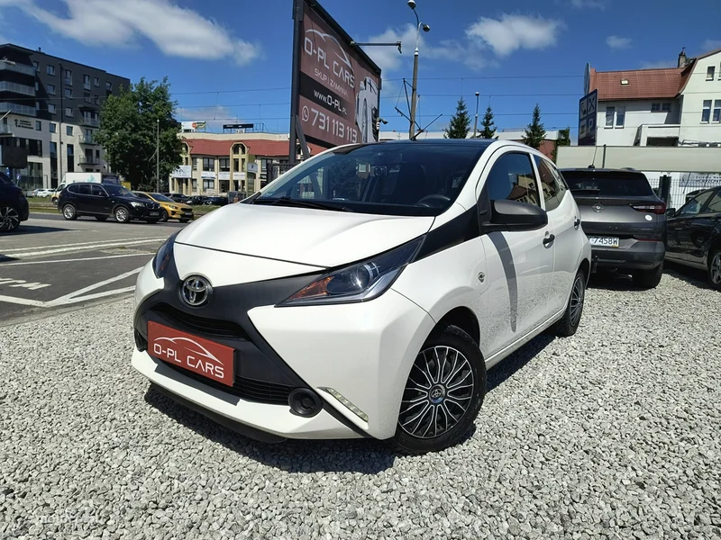 Toyota Aygo 36