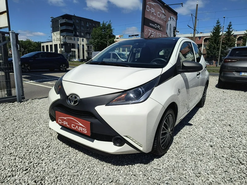 Toyota Aygo 37