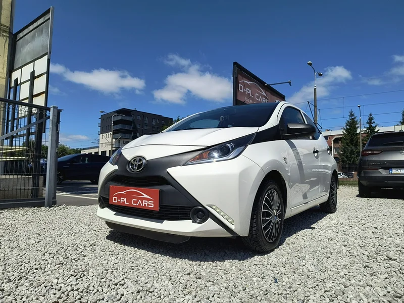 Toyota Aygo 38