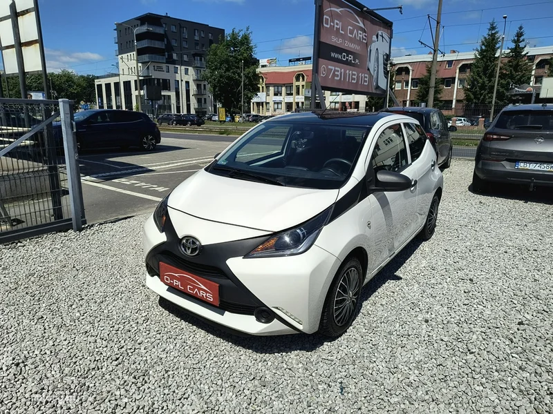 Toyota Aygo 39