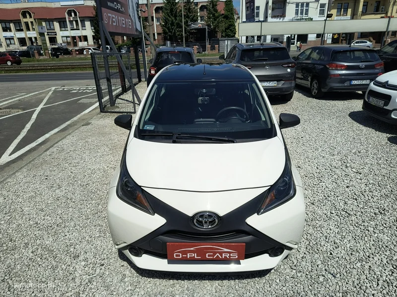 Toyota Aygo 40