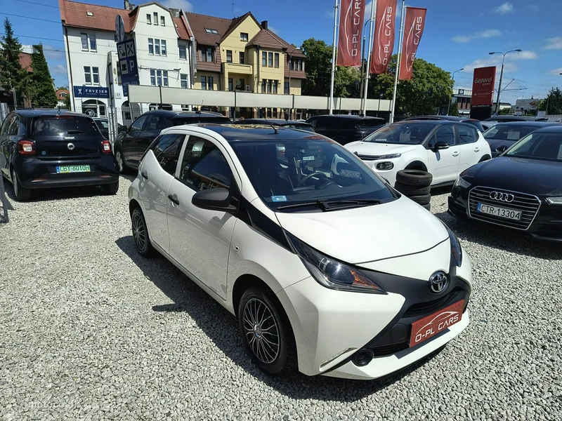 Toyota Aygo 41
