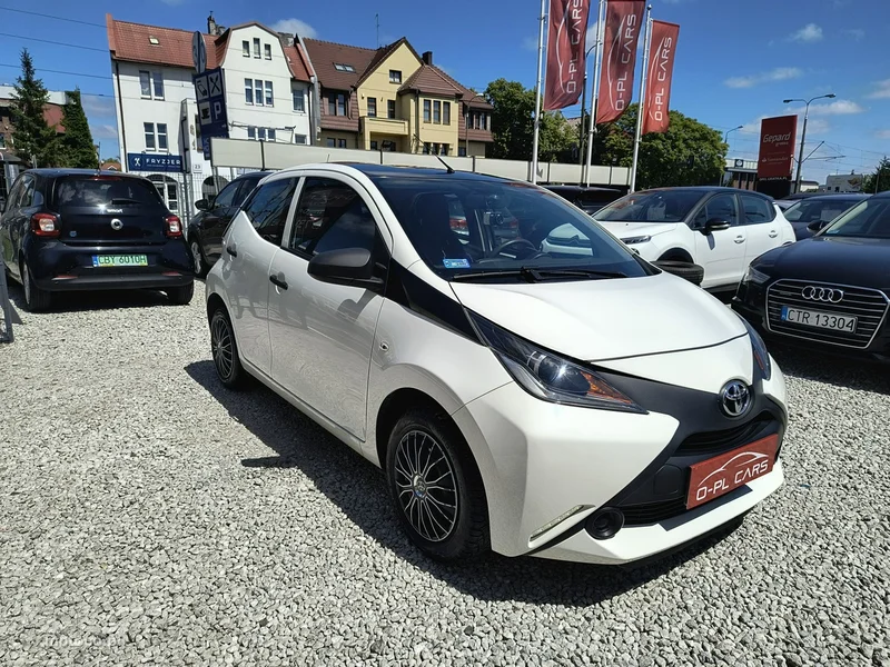 Toyota Aygo 42