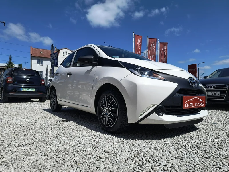 Toyota Aygo 43