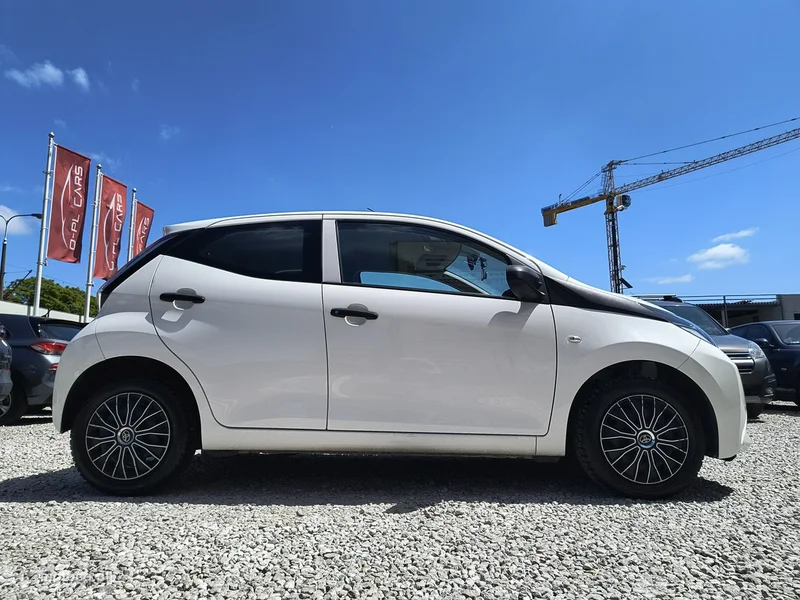 Toyota Aygo 44