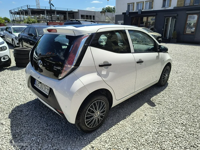 Toyota Aygo 45