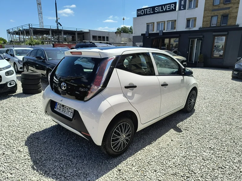 Toyota Aygo 46