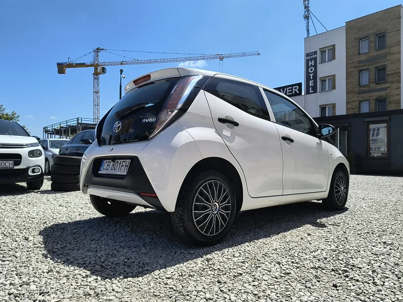 Toyota Aygo 47