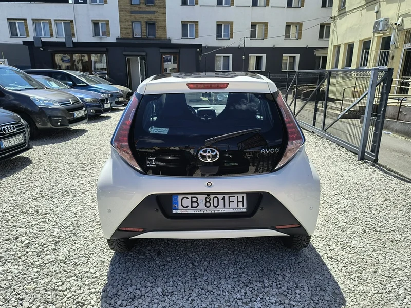 Toyota Aygo 48