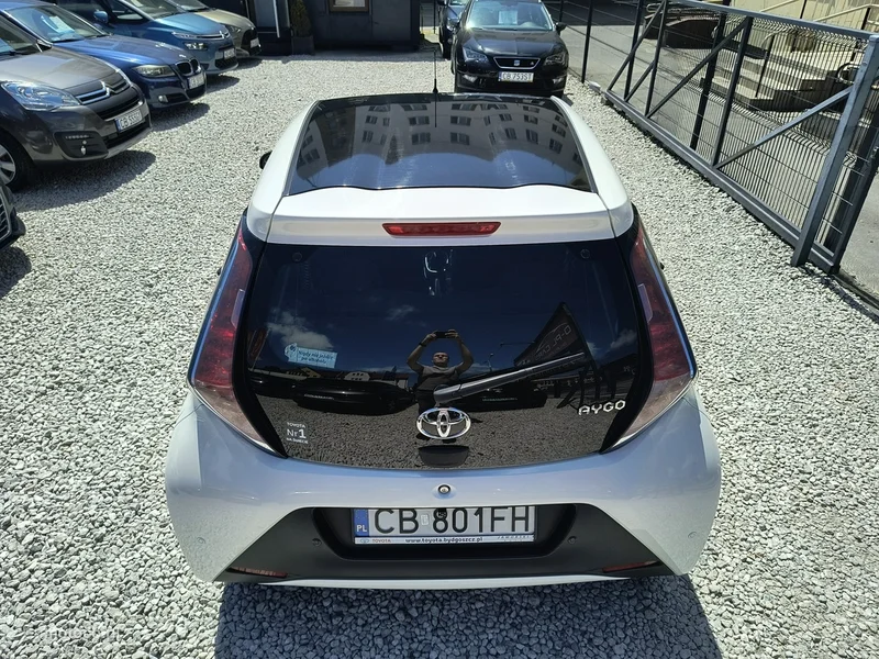 Toyota Aygo 50