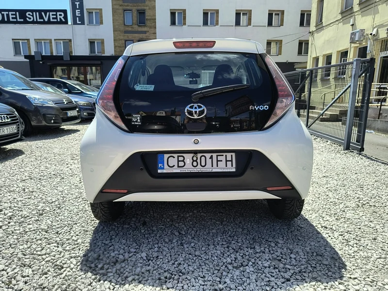 Toyota Aygo 6
