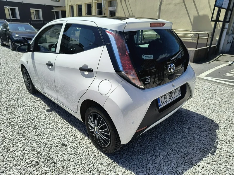 Toyota Aygo 51