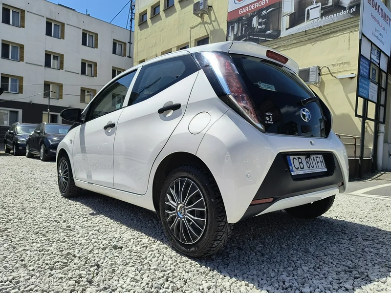 Toyota Aygo 52