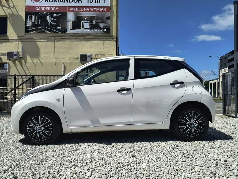 Toyota Aygo 54