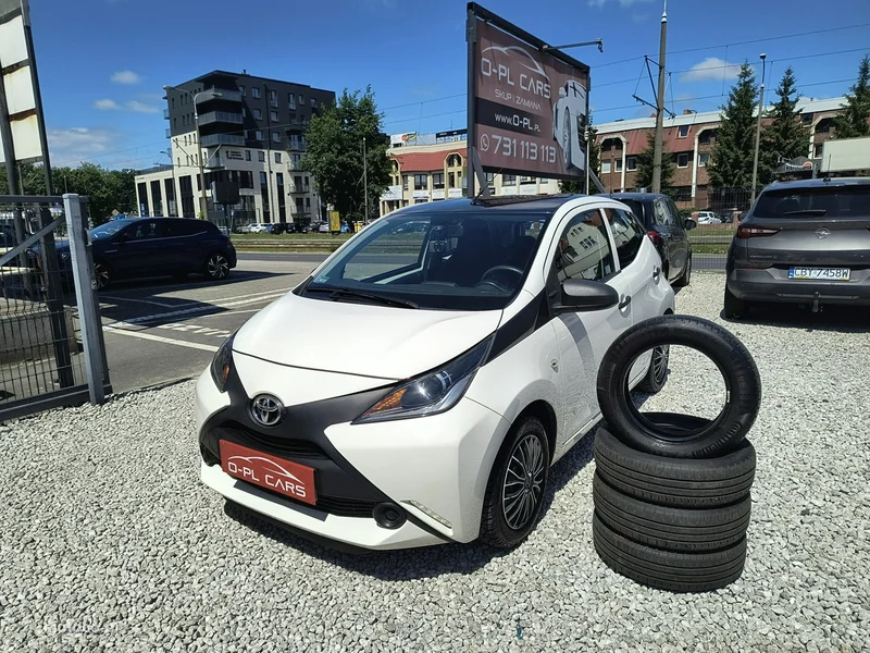 Toyota Aygo 55