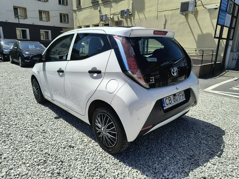 Toyota Aygo 7