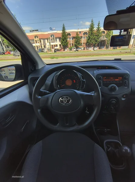 Toyota Aygo 9