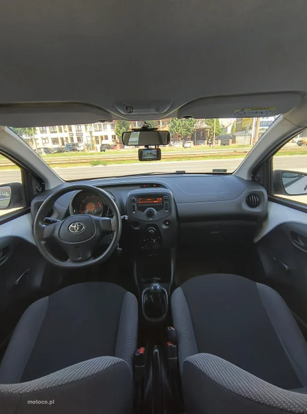 Toyota Aygo 10