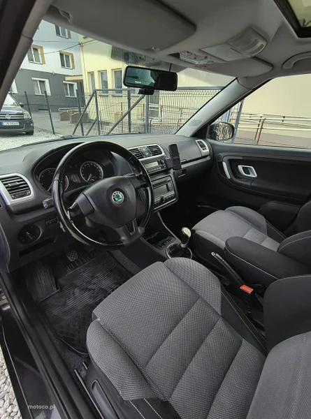 Skoda Fabia II 11