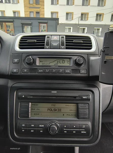Skoda Fabia II 19