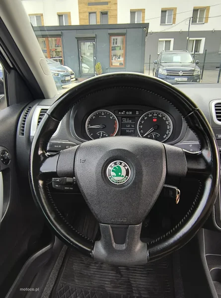 Skoda Fabia II 21