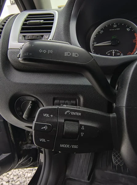 Skoda Fabia II 28