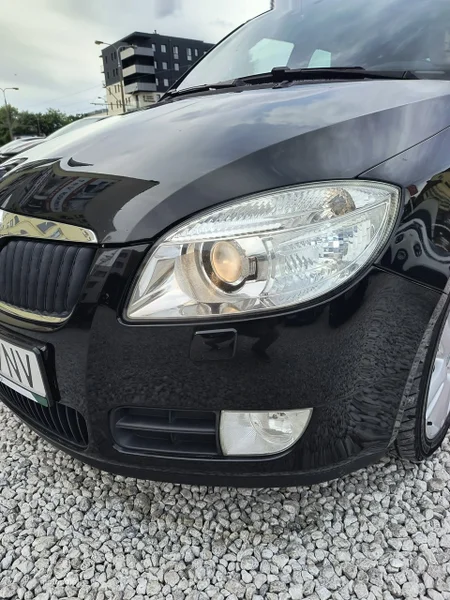 Skoda Fabia II 30
