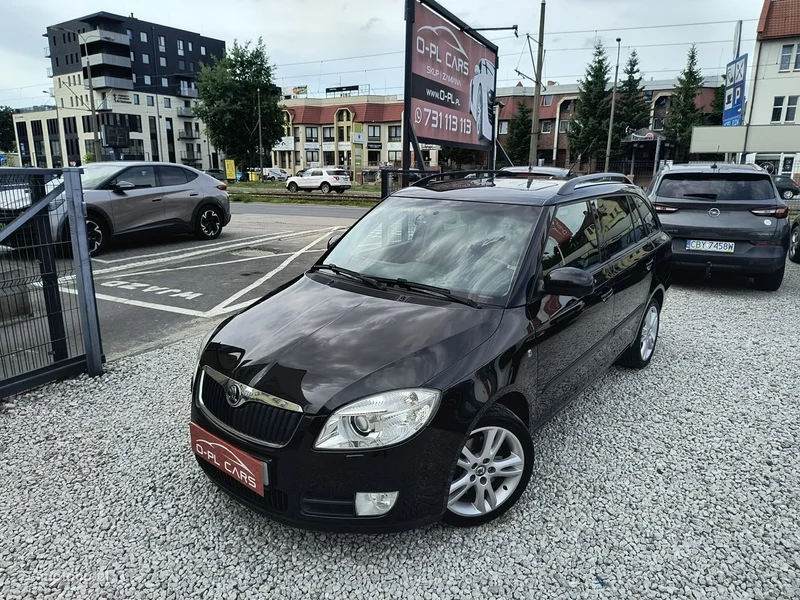 Skoda Fabia II 31