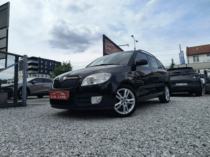 Skoda Fabia II 32