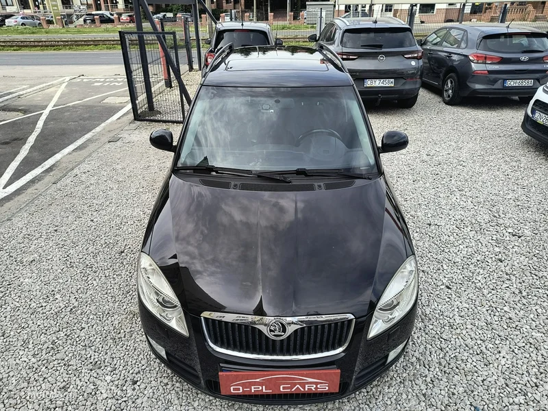 Skoda Fabia II 33