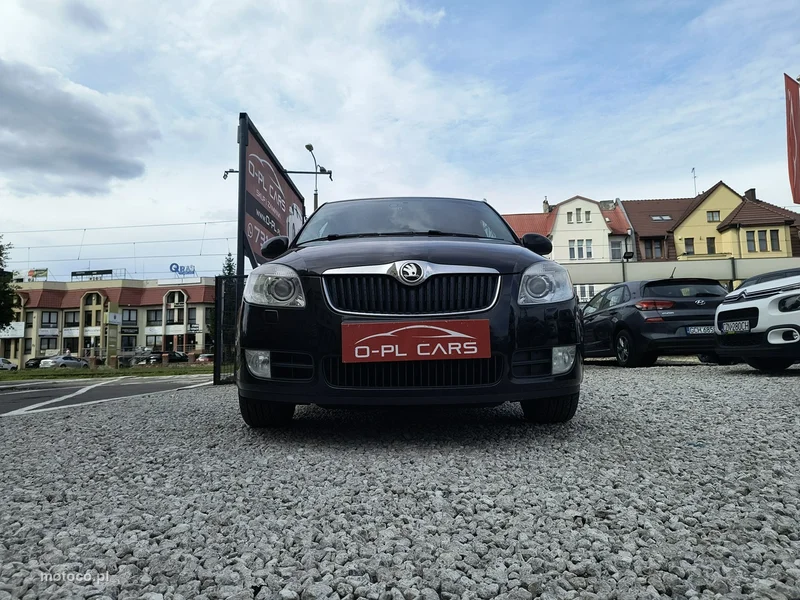 Skoda Fabia II 34