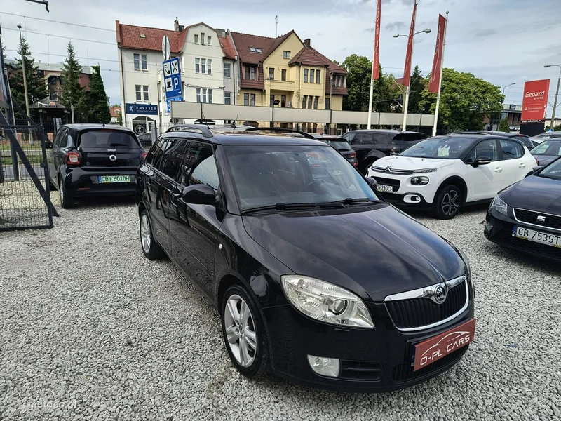 Skoda Fabia II 35