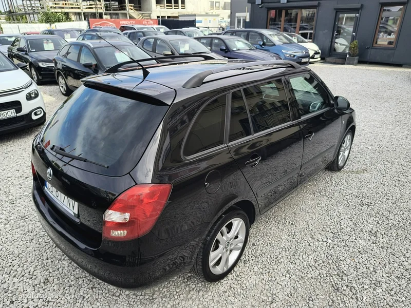Skoda Fabia II 38